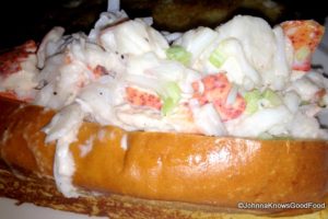 More in the New Year:  Lobster Rolls